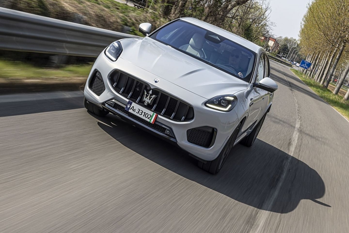 Maserati Grecale Modena