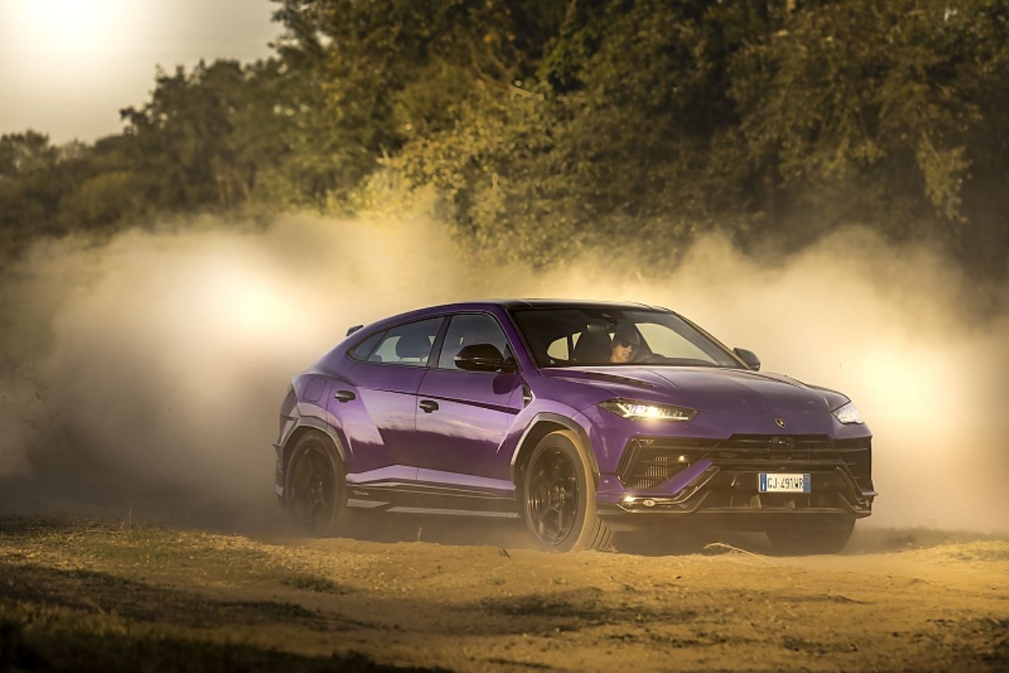 Lamborghini Urus Performante