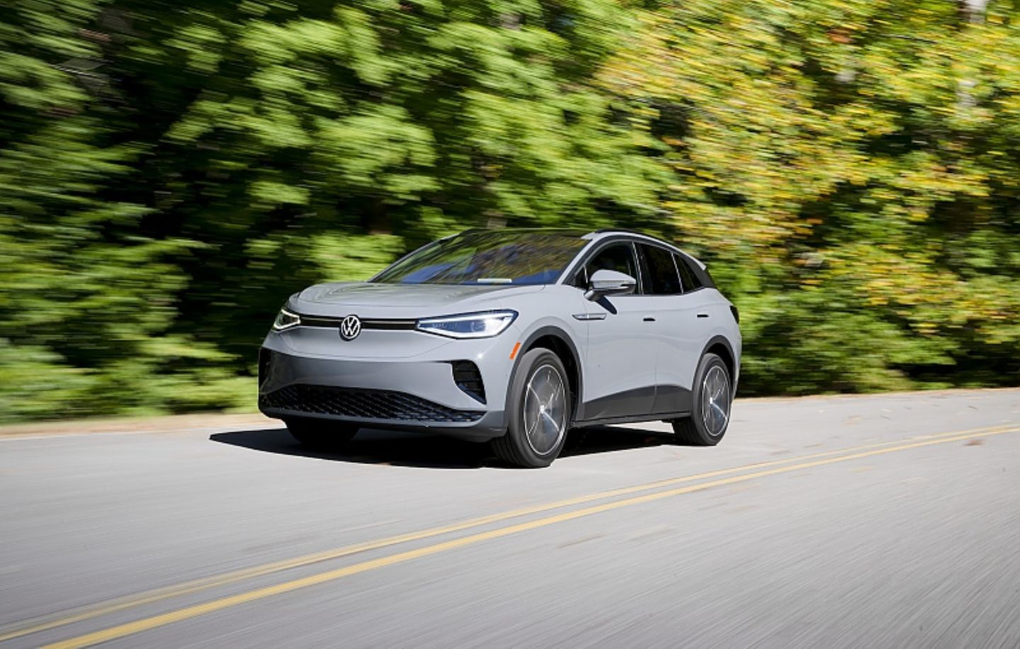 VW ID4 aus Chattanooga / Tennessee