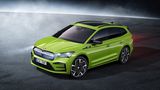 Skoda Enyaq RS 2023