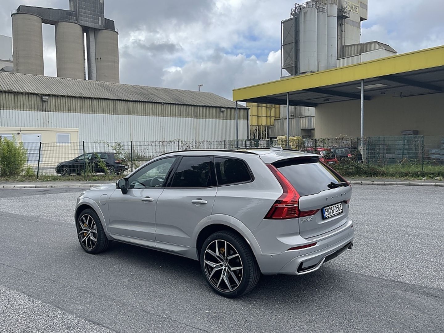 Volvo XC60 Recharge T8 Polestar Engineered
