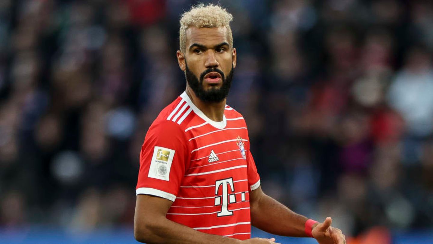 Choupo-Moting should stay: A contract extension will be expensive for Bayern