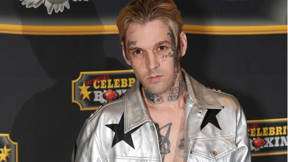 Aaron Carter