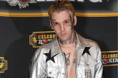 Aaron Carter