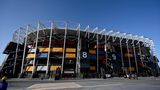 Stadion 974 liegt in Ras Abu Aboud, zehn Kilometer östlich von Dohas Zentrum.  Kapazität: 40.000  Eröffnung: 2021  Spiele: sechs Gruppenspiele und ein Achtelfinale
