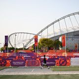 Das Khalifa International Stadion liegt in Aspire, fünf Kilometer westlich des Zentrums von Doha. Hier spielt das DFB-Team sein erstes Gruppenspiel gegen Japan.  Kapazität: 40.000  Eröffnung: 1976, Modernisierung 2017  Spiele: sechs Gruppenspiele, ein Achtelfinale sowie das Spiel um den dritten Platz.