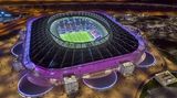 Das Stadion liegt in Umm al Afaei, 20 Kilometer westlich des Zentrums von Doha.  Kapazität: 40.000  Eröffnung: 2003  Spiele: sechs Gruppenspiele und ein Achtelfinale.
