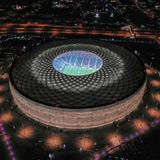 Das Stadion liegt 12 Kilometer südlich des Zentrums von Doha.  Kapazität: 40.000  Eröffnung: 2021  Spiele: sechs Gruppenspiele sowie ein Achtel- und ein Halbfinale.