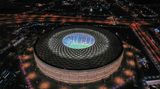 Das Stadion liegt 12 Kilometer südlich des Zentrums von Doha.  Kapazität: 40.000  Eröffnung: 2021  Spiele: sechs Gruppenspiele sowie ein Achtel- und ein Halbfinale.