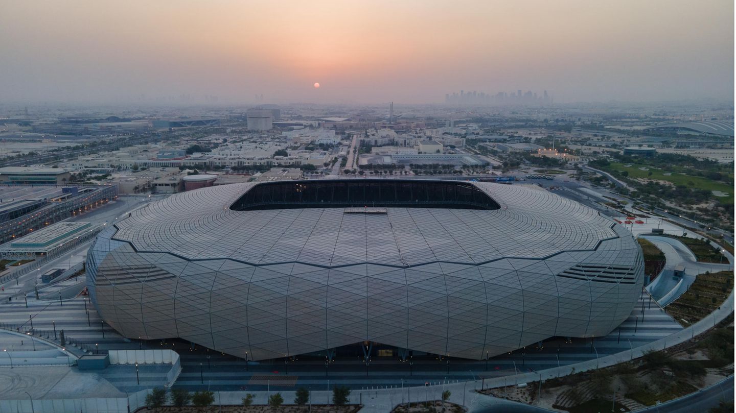 Katar 2022: Die Stadien Der Fußball-WM | STERN.de