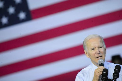 Für US-Präsident Joe Biden sind die Zwischenwahlen mehr als nur ein Stimmungstest