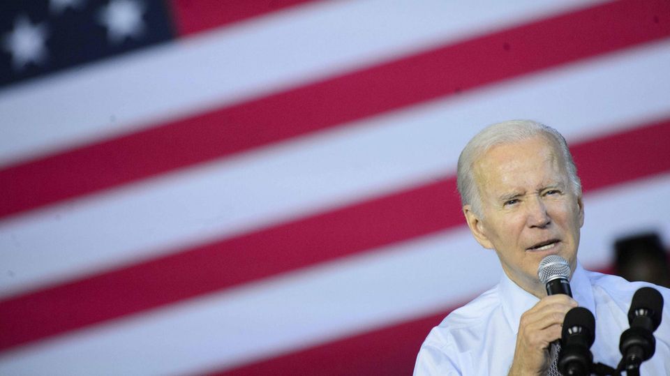 Für US-Präsident Joe Biden sind die Zwischenwahlen mehr als nur ein Stimmungstest