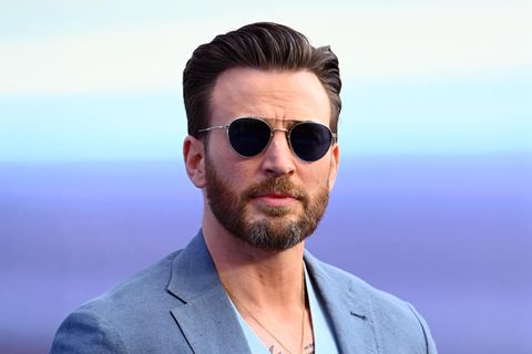 Darf sich mit dem Titel "Sexiest Man alive" schmücken: Schauspieler Chris Evans