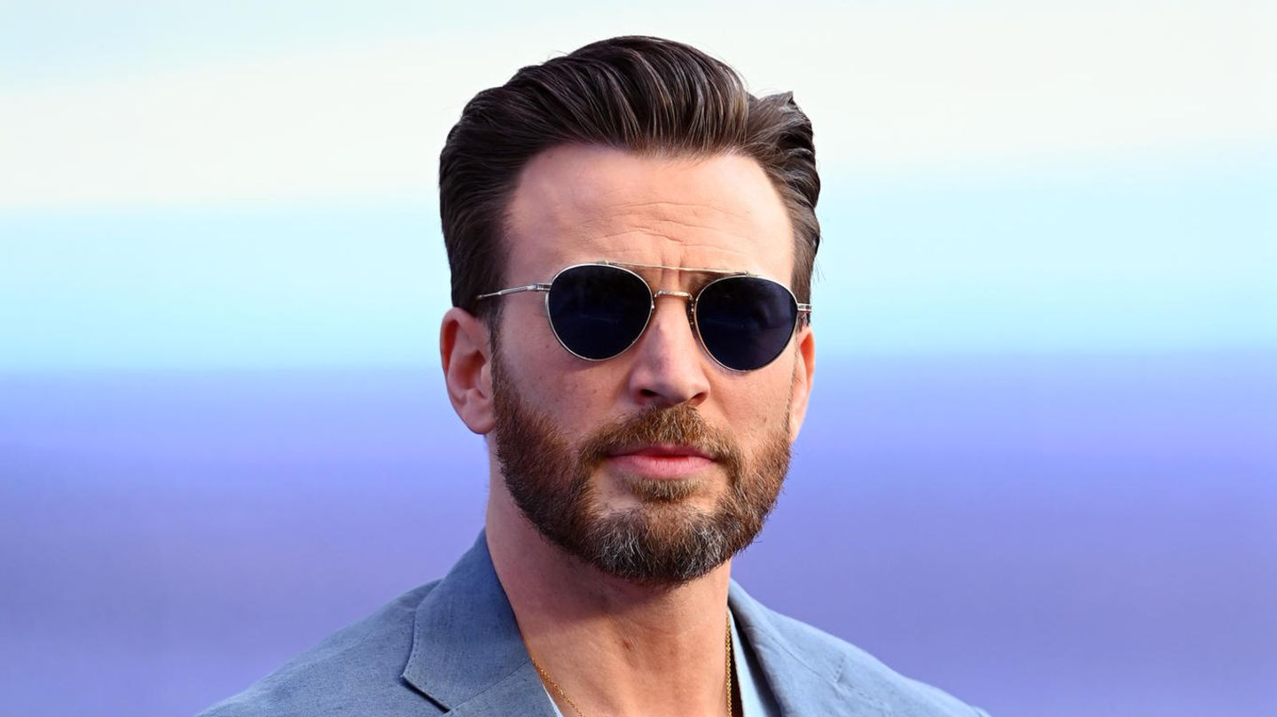 Darf sich mit dem Titel "Sexiest Man alive" schmücken: Schauspieler Chris Evans