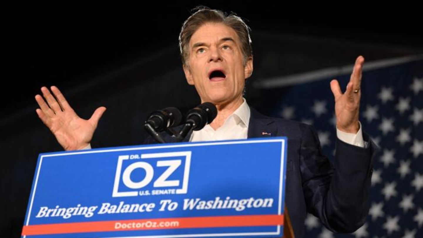Mehmet Oz