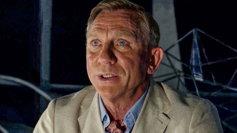 Netflix-Trailer: Daniel Craig in "Glass Onion: A Knives Out Mystery"