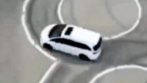 Chinesische Führerscheinprüfung begeistert auf Twitter
