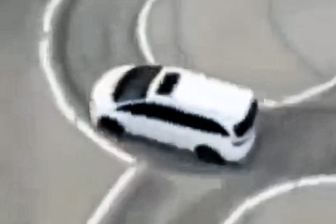 Chinesische Führerscheinprüfung begeistert auf Twitter