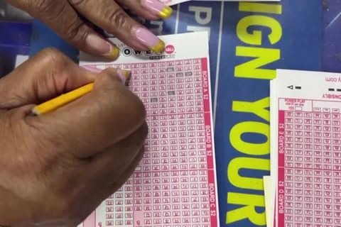 Video: Lotto-Wahnsinn in den USA