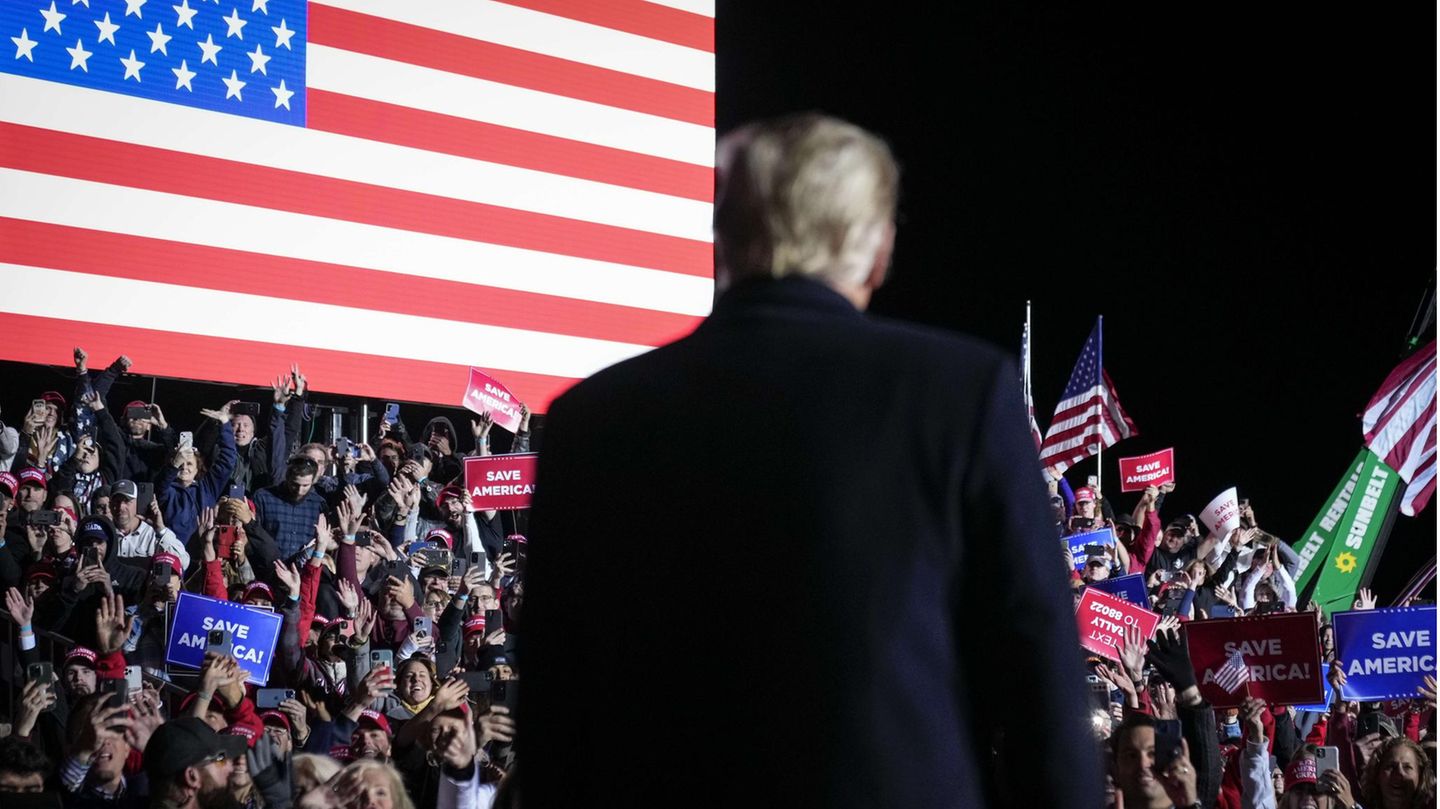 Donald Trump Rally Ohio