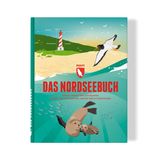 Das Nordseebuch - Das große infografische Buch über die Nordsee.