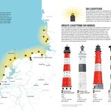 Nordseebuch: Leuchttürme
