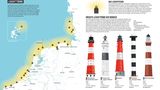 Nordseebuch: Leuchttürme