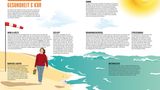 Nordseebuch: Gesundheit