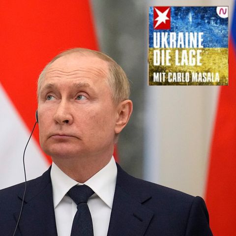 Russlands Präsident Waldimir Putin