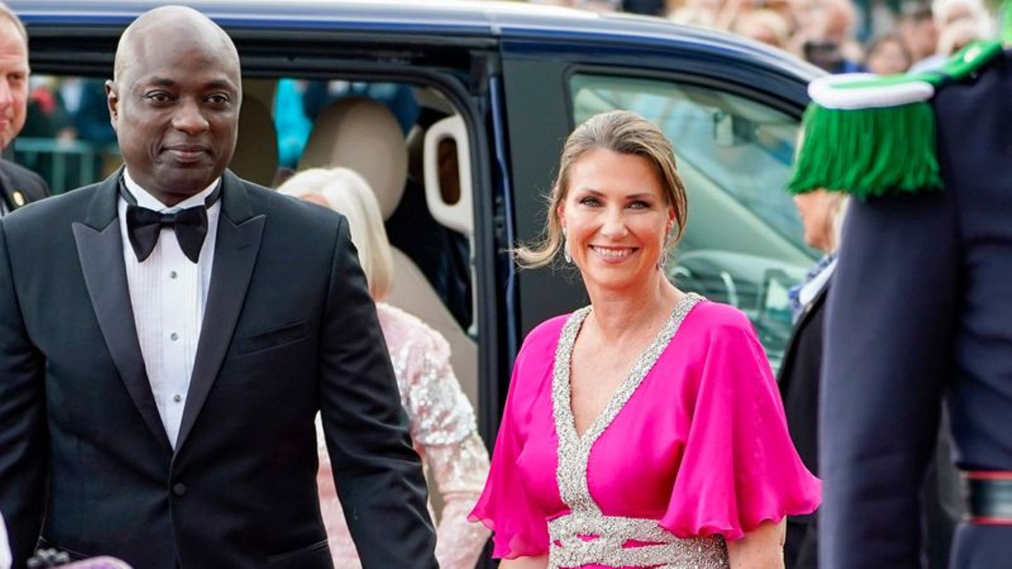 Norwegische Royals : Prinzessin Märtha Louise legt offizielle Ämter nieder