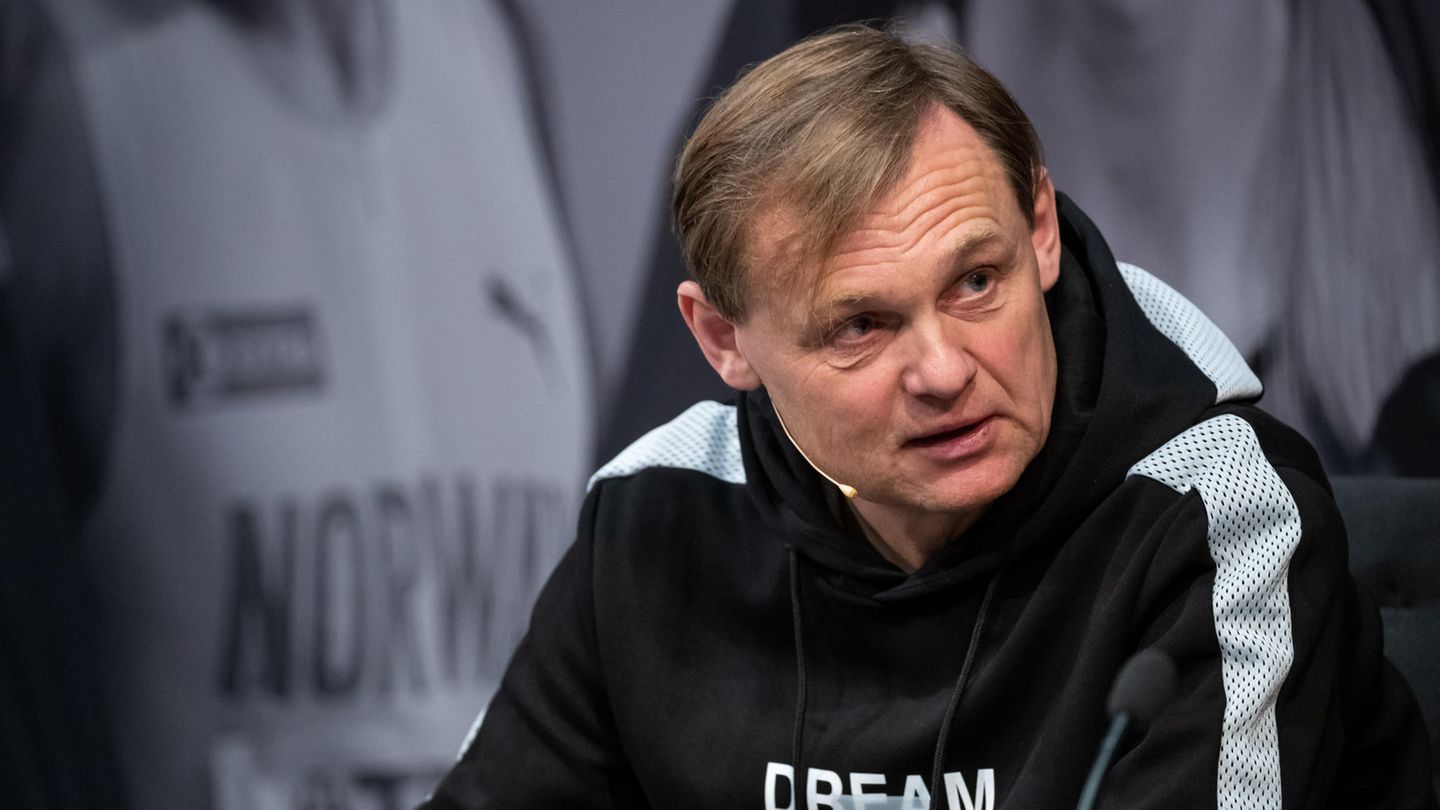 Björn Gulden war bisher Vorsitzender bei Puma