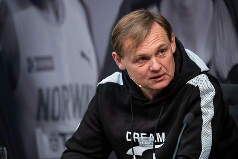 Björn Gulden war bisher Vorsitzender bei Puma