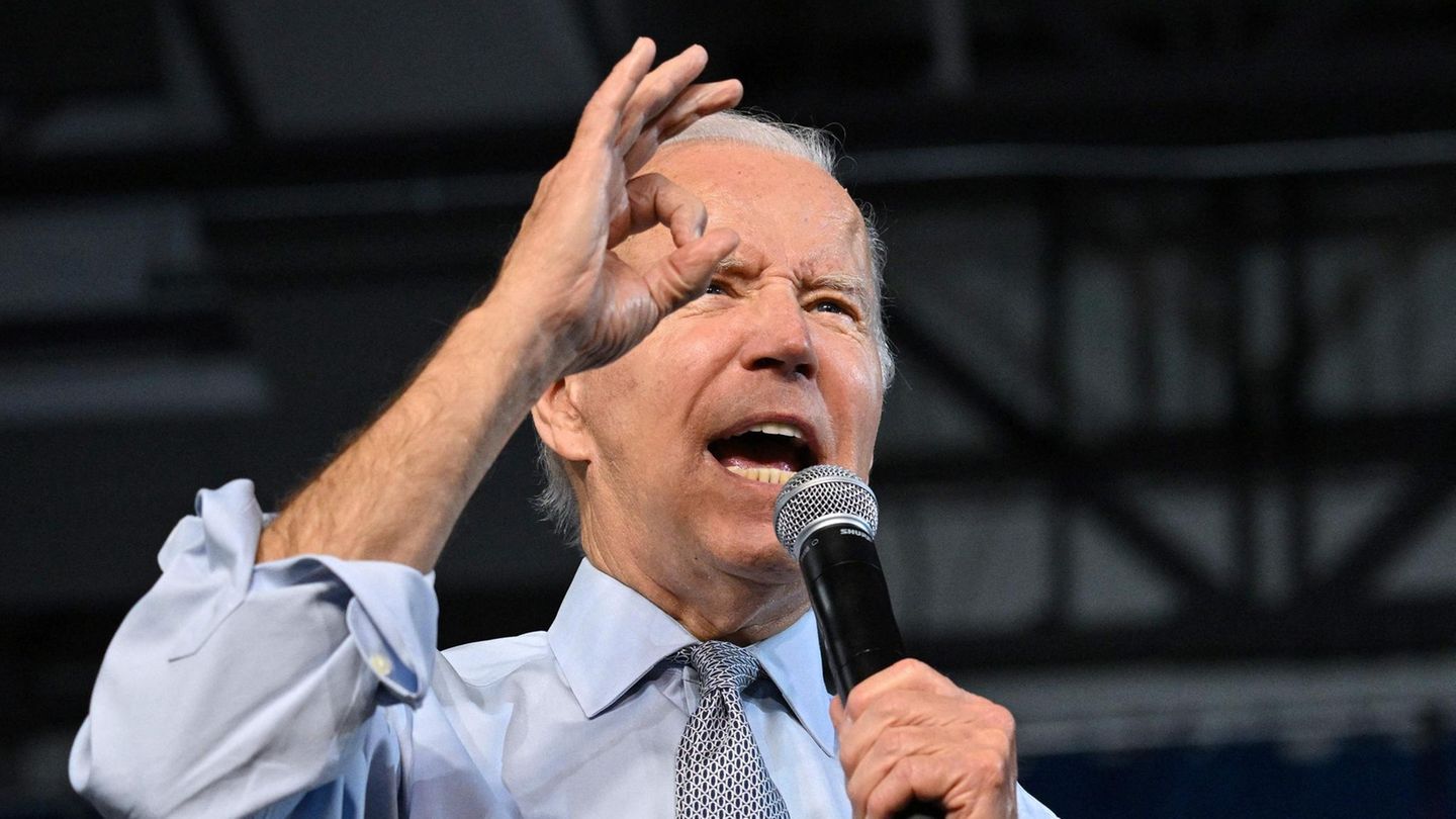 USA: Joe Biden sees country at a turning point – “Democracy in danger”
