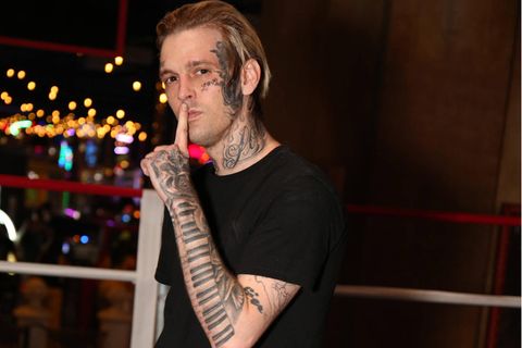 Aaron Carter