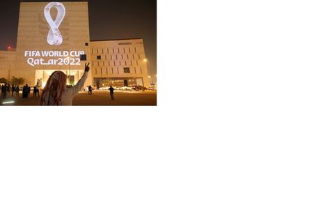FIFA World Cup Qatar 2022 Official Emblem Unveiled