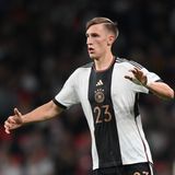 Nico Schlotterbeck  Note: keine Bewertung  Kam erst in der 87. Minute und verhinderte mit einer waghalsigen Grätsche eine Riesenchance der Spanier, der er selbst durch einen Stellungsfehler begünstigt hatte.