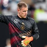 Marc-André ter Stegen  Note: 