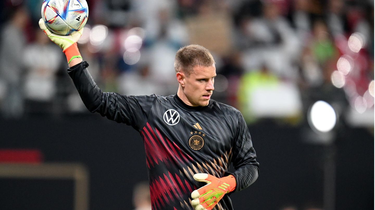 Marc-André ter Stegen  Note: 