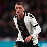 Verteidigung: Robin Gosens  Inter Mailand, 28 Jahre alt, 11 Länderspiele