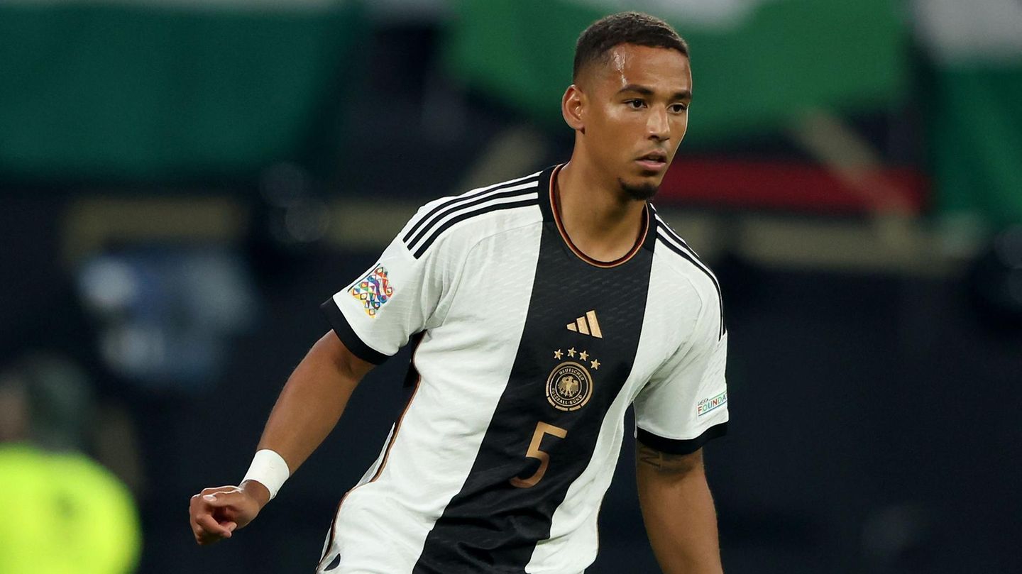 Thilo Kehrer  Note: 3,5  Kam gut ins Spiel und gewann einige Zweikämpfe, war einmal zu weit weg von Jordi Alba bei dessen Schuss und hatte manchmal Schwierigkeiten mit dem Stellungsspiel. Zeigte aber insgesamt eine solide Leistung.