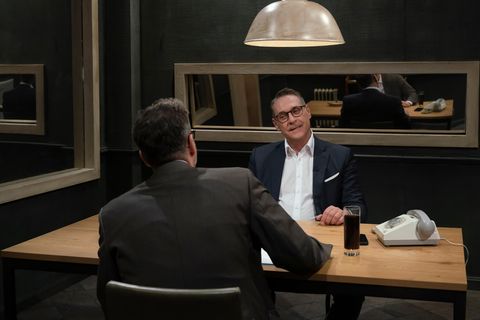 Hans-Christian Strache bei Kurt Krömer