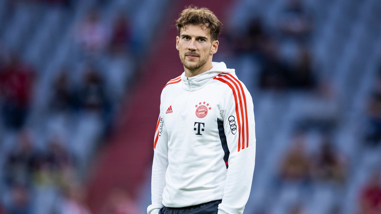 Mittelfeld/Angriff: Leon Goretzka  FC Bayern München, 27 Jahre alt, 44 Länderspiele