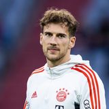 Mittelfeld/Angriff: Leon Goretzka  FC Bayern München, 27 Jahre alt, 44 Länderspiele