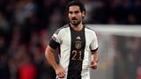 Ilkay Gündogan  Note: 3,5  Weil Kimmich auf der Außenbahn spielte, war er der Chef im defensiven Mittelfeld und verteilte die Bälle. Wurde in der 55. Minute aus taktischen Gründen für Füllkrug ausgewechselt. Wieder kassierte Deutschland Tore, nachdem er raus war.