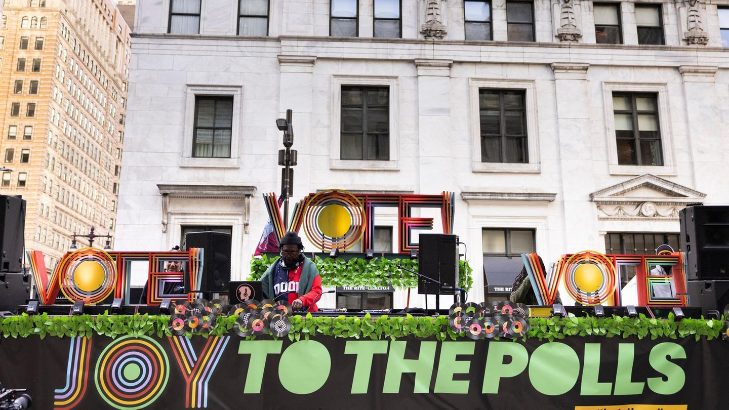 Stimmung in Philadelphia