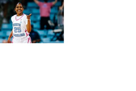 Deja Kelly | University of North Carolina | We Expect to Win | The Players’ Tribune