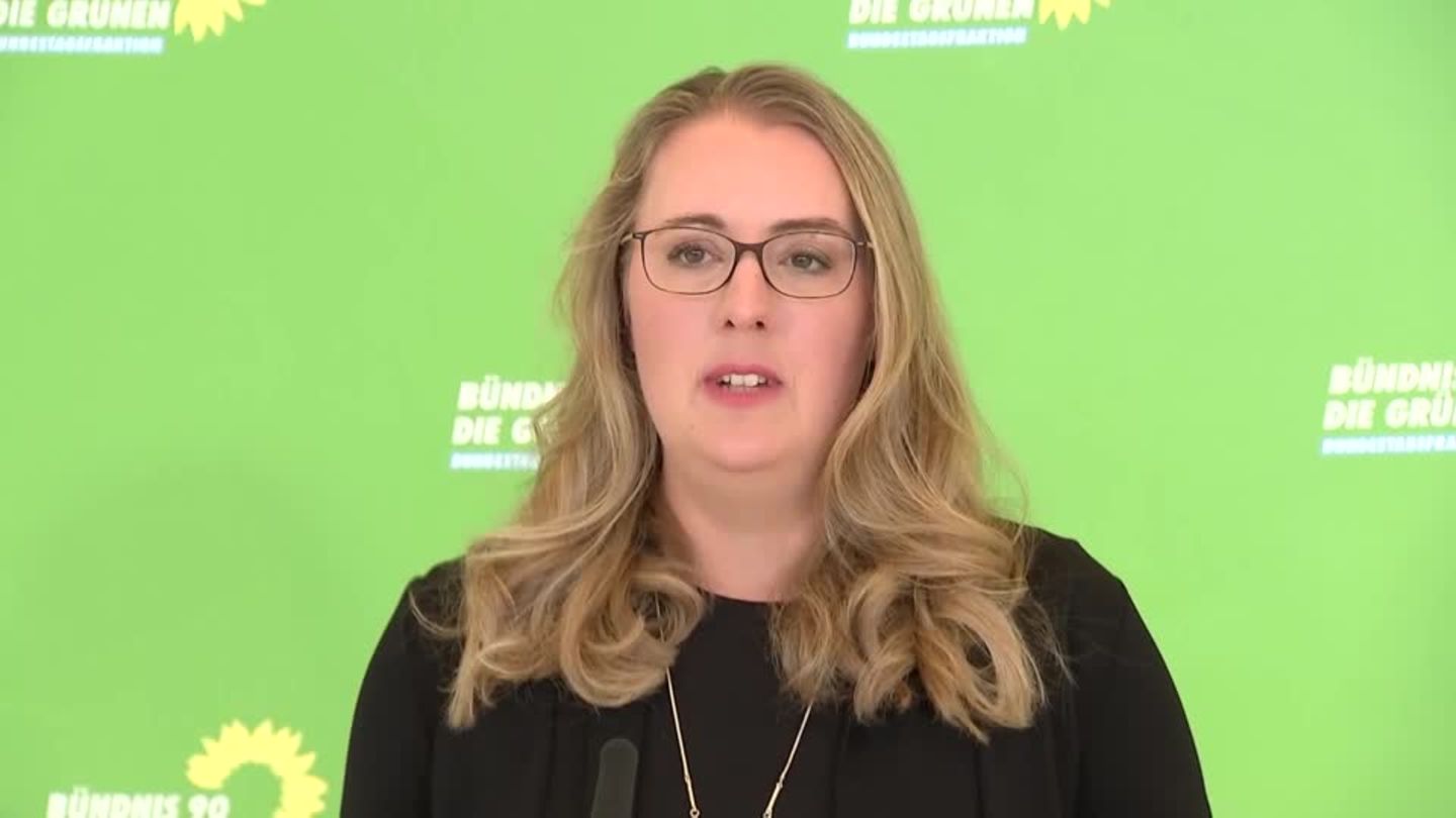 Video: Grüne und FDP kritisieren Union-Haltung zu Bürgergeld