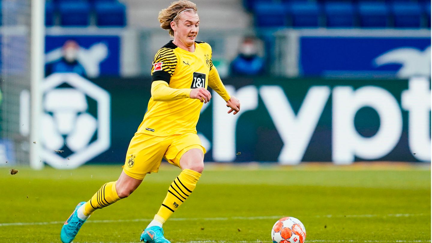 Julian Brandt  Note: