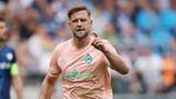Niclas Füllkrug  Note: 1  Er tat das, wofür er da ist: Er schoss nach seiner Einwechslung in der 70. Minute das Tor zum Ausgleich nach toller Vorarbeit von Sané und Musiala. Seine unglaubliche Geschichte geht weiter.