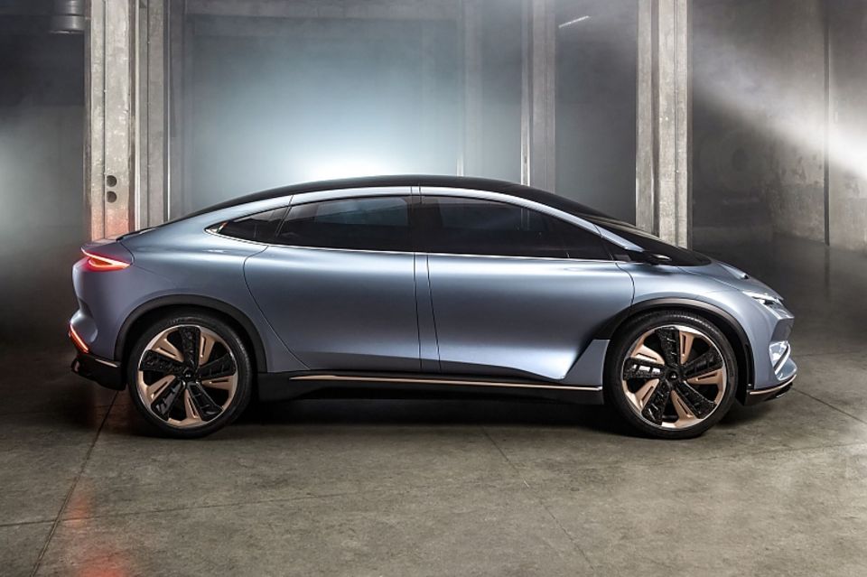 Aehra E-Crossover